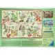 Puzzle copaci magnifici 1000 piese Puzzle copaci magnifici 1000 piese