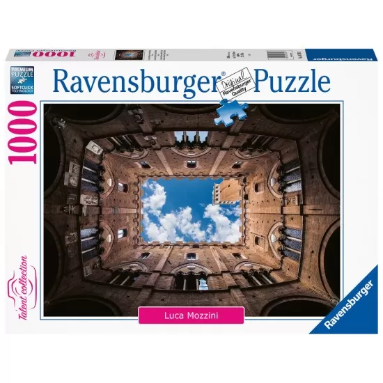 Puzzle Cortile del Podesta 1000 piese Puzzle Cortile del Podesta 1000 piese