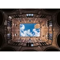 Puzzle Cortile del Podesta 1000 piese
