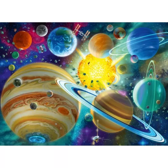 Puzzle Cosmos 150 piese Puzzle Cosmos 150 piese