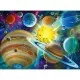 Puzzle Cosmos 150 piese Puzzle Cosmos 150 piese