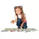 Puzzle creeaza-ti propriul cartier 60 piese Puzzle creeaza-ti propriul cartier 60 piese