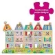 Puzzle creeaza-ti propriul cartier 60 piese Puzzle creeaza-ti propriul cartier 60 piese