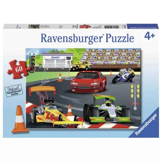 Puzzle Curse 60 piese Puzzle Curse 60 piese