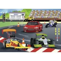 Puzzle Curse 60 piese