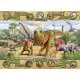 Puzzle Dinozauri - 100 piese Puzzle Dinozauri - 100 piese