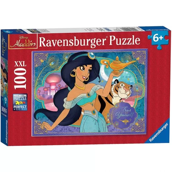Puzzle Disney Printesa Jasmine 100 piese Puzzle Disney Printesa Jasmine 100 piese