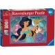 Puzzle Disney Printesa Jasmine 100 piese Puzzle Disney Printesa Jasmine 100 piese