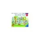 Puzzle distractie la lac 2x24 piese