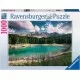 Puzzle Ravensburger Dolomitii - 1000 piese Puzzle Ravensburger Dolomitii - 1000 piese