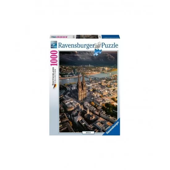 Puzzle Domul din Koln 1000 piese Puzzle Domul din Koln 1000 piese