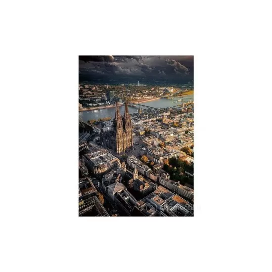 Puzzle Domul din Koln 1000 piese Puzzle Domul din Koln 1000 piese