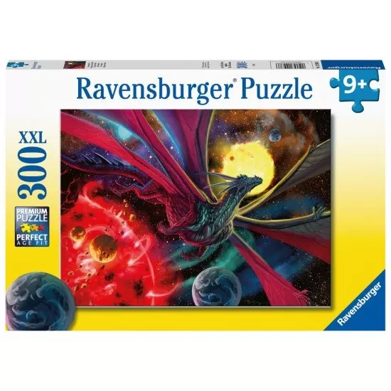 Puzzle Dragon 300 piese Puzzle Dragon 300 piese