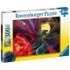 Puzzle Dragon 300 piese Puzzle Dragon 300 piese