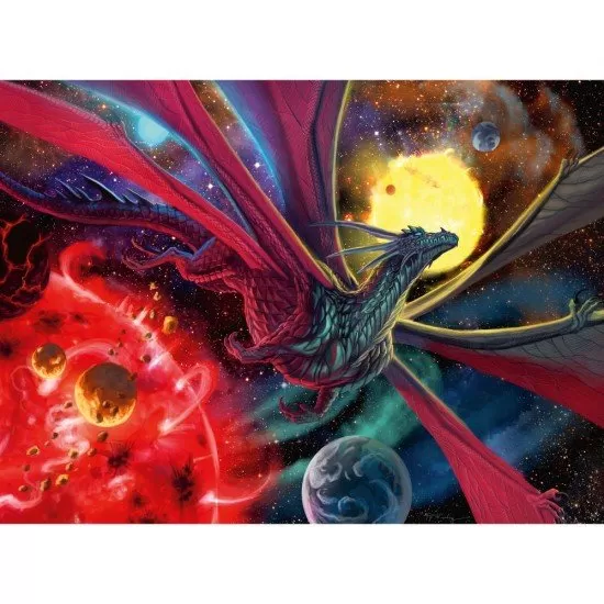 Puzzle Dragon 300 piese Puzzle Dragon 300 piese