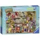 Puzzle Dulap Jucarii - 1000 piese Puzzle Dulap Jucarii - 1000 piese