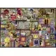 Puzzle Dulap Jucarii - 1000 piese Puzzle Dulap Jucarii - 1000 piese
