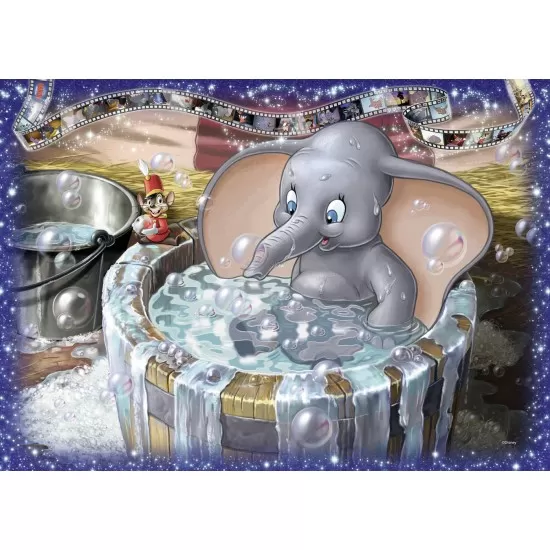 Puzzle Dumbo - 1000 piese Puzzle Dumbo - 1000 piese