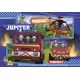 Puzzle Echipa Pompier Sam 2x24 piese Puzzle Echipa Pompier Sam 2x24 piese