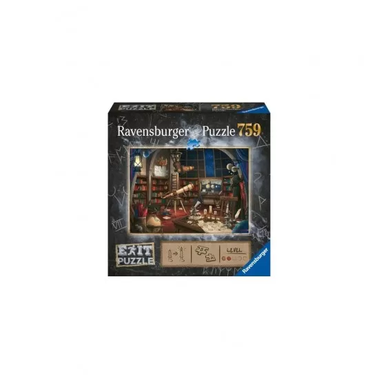 Puzzle Exit 1 - Observator 759 piese Puzzle Exit 1 - Observator 759 piese
