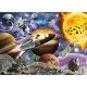 Puzzle Explorare in spatiu 60 piese Puzzle Explorare in spatiu 60 piese