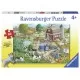 Puzzle Ferma - 60 piese Puzzle Ferma - 60 piese