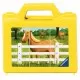Puzzle Ferma mea - 6 piese Puzzle Ferma mea - 6 piese