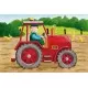Puzzle Ferma mea - 6 piese Puzzle Ferma mea - 6 piese