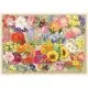 Puzzle flori Ravensburger 1000 piese Puzzle flori Ravensburger 1000 piese