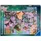 Puzzle flori de cires 1000 piese Ravensburger Puzzle flori de cires 1000 piese Ravensburger