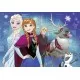 Puzzle Frozen 2x24 piese Puzzle Frozen 2x24 piese