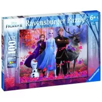 Puzzle Frozen II 100 piese