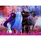Puzzle Frozen II 100 piese Puzzle Frozen II 100 piese