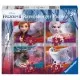 Puzzle Frozen II 12/16/20/24 piese Puzzle Frozen II 12/16/20/24 piese