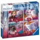 Puzzle Frozen II 12/16/20/24 piese Puzzle Frozen II 12/16/20/24 piese