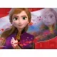 Puzzle Frozen II 12/16/20/24 piese Puzzle Frozen II 12/16/20/24 piese