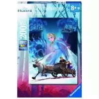Puzzle Frozen II 200 piese