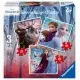 Puzzle Frozen II 25/36/49 piese Puzzle Frozen II 25/36/49 piese