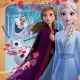 Puzzle Frozen II 25/36/49 piese Puzzle Frozen II 25/36/49 piese