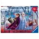 Puzzle Frozen II 2x12 piese Puzzle Frozen II 2x12 piese