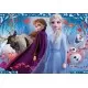 Puzzle Frozen II 2x12 piese Puzzle Frozen II 2x12 piese