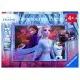 Puzzle Frozen II 2x24 piese Puzzle Frozen II 2x24 piese