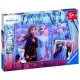 Puzzle Frozen II 3x49 piese Puzzle Frozen II 3x49 piese
