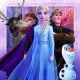 Puzzle Frozen II 3x49 piese Puzzle Frozen II 3x49 piese