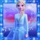 Puzzle Frozen II 3x49 piese Puzzle Frozen II 3x49 piese