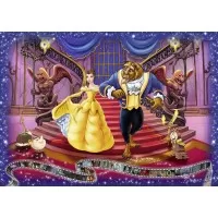 Puzzle Frumoasa si Bestia - 1000 piese