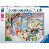 Puzzle galerie de arta 1000 piese