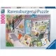 Puzzle galerie de arta 1000 piese Puzzle galerie de arta 1000 piese