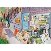 Puzzle galerie de arta 1000 piese