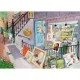 Puzzle galerie de arta 1000 piese Puzzle galerie de arta 1000 piese